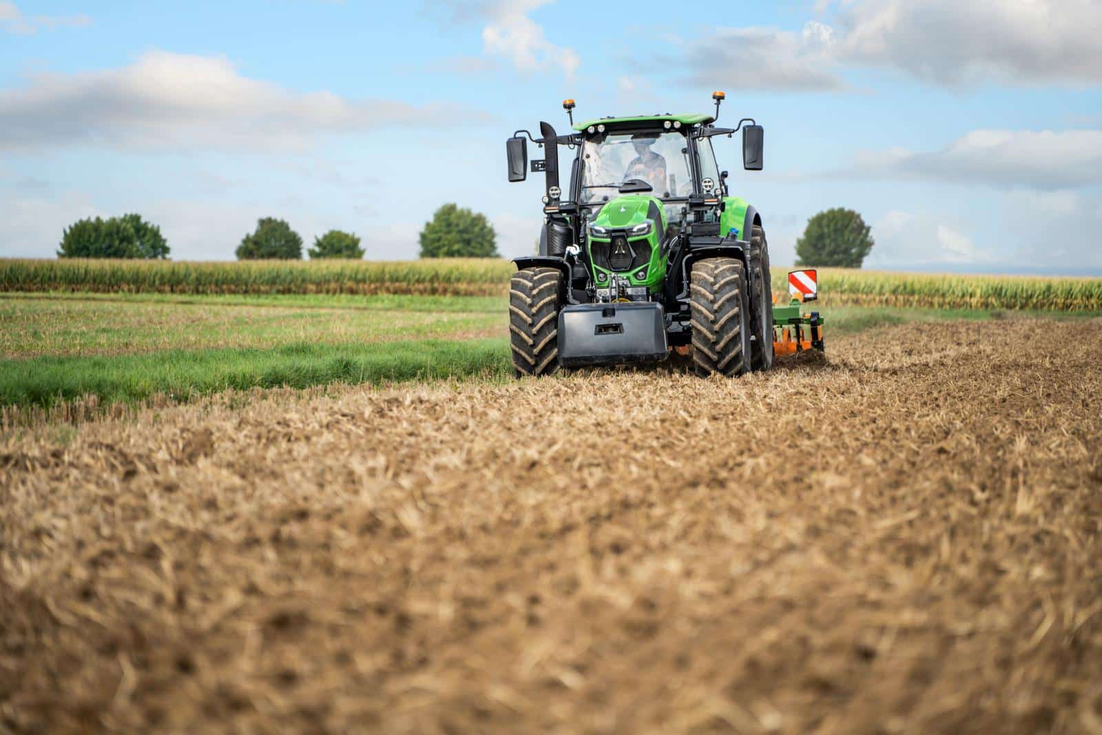 Deutz Fahr 6160.4